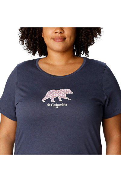 Columbia Daisy Days SS Graphic T-Shirt - M