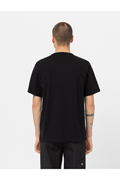 Dickies Men's Black T-Shirt - DK0A4X9FG411