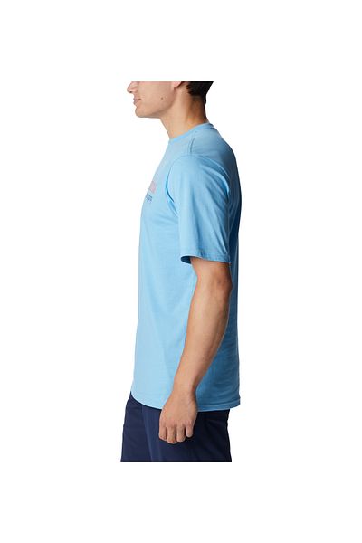 Columbia شعار CSC الأساسي - كم قصير، مقاس XL