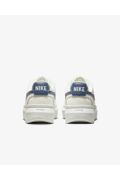 Nike W COURT VISION BOTTOM - Sneakers