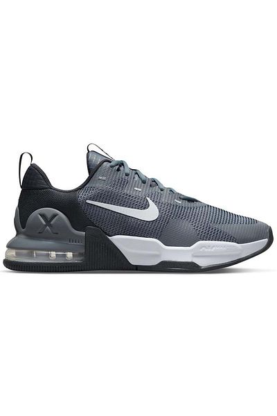 Nike Air Max Alpha Trainer 5 DM0829-102 - Men's Gray Sports Shoes