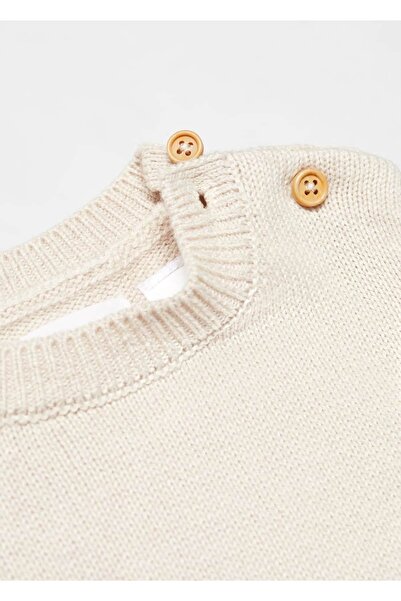 MANGO Baby Karma örgü kazak