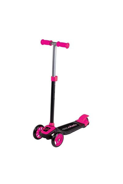 Cool Wheels CLZ193 Cool Wheels 3 Wheel Twist Scooter Pink