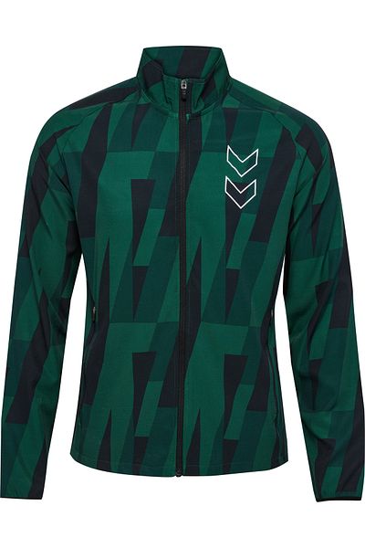 hummel hmlCOURT AOP JACKE