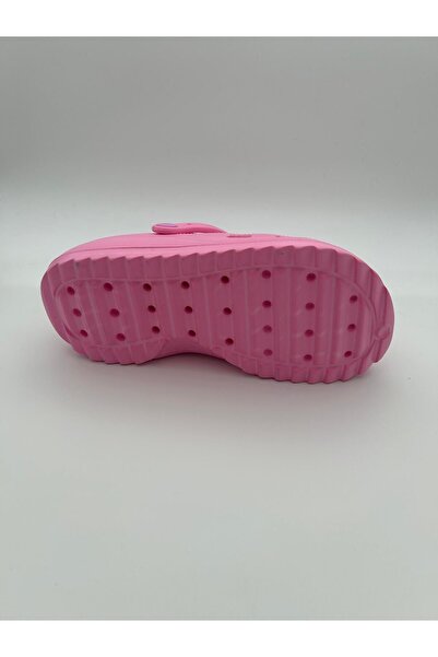 Sonimix Papuci încrucișați cu talpă înaltă pentru copii