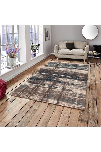 Madame Clean Home Silk Velvet Elastic Carpet Cover Mk050