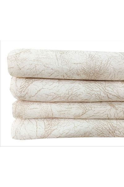 Madame Clean Home Burete antiderapant Husă pentru canapea extensibilă Țesătură catifelată strălucitoare 8