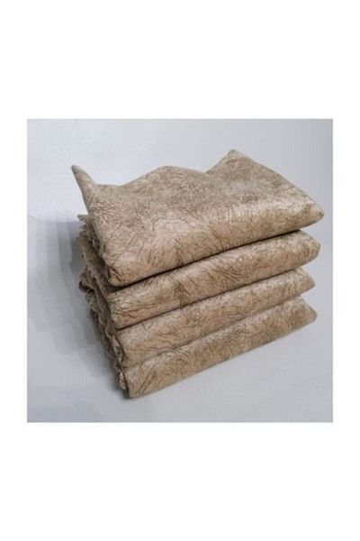 Madame Clean Home Burete canapea husă canapea extensibilă Venat cu model strălucitor și anti-alunecare cafea cu lapte