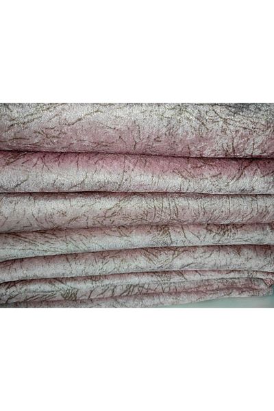 Selçuklu Tekstil Sponge Sofa Sofa Bed Cover Vein Patterned Shiny