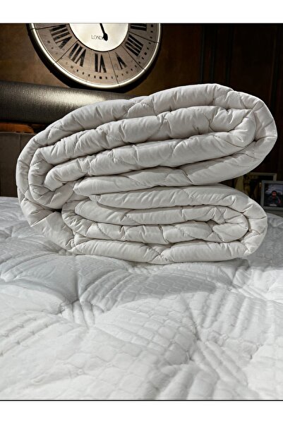 Madame Clean Home Двоспальне антиалергенне ковдру з мікрофібри 195x215