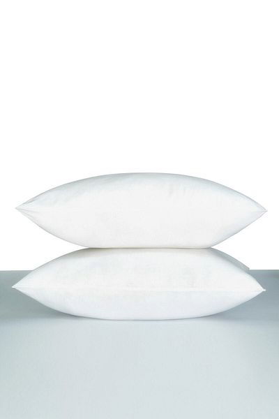 Madame Clean Home Duvet Set Microfiber Double Quilt + 2 Beaded Silicone Pillows