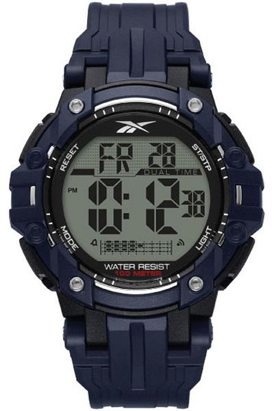 Reebok Men's Wristwatch Rv-cro-g9-pnpn-ww - Stylish and Functional Design