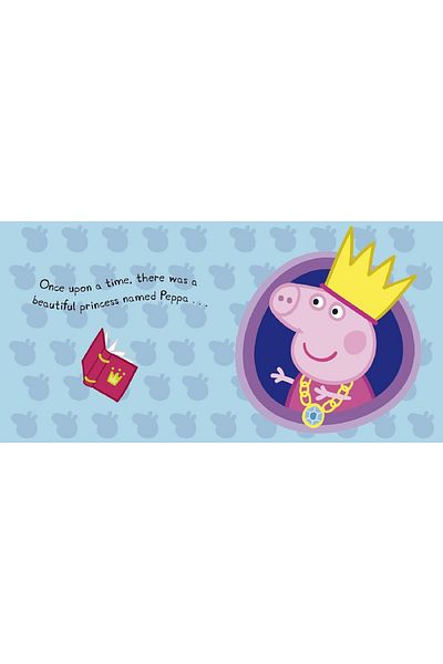Penguin Books Peppa Pig Fairy Tale Little Library (Tabankit Apariş)