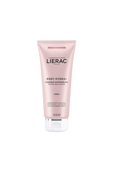 Lierac BODY HYDRA MİCROPEELİNG SCRUB MOİSTURİZİNG, SMOOTHİNG BODY PEELİNG 200...
