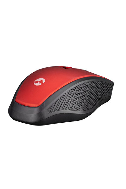 Everest Smw-777 Usb Kırmızı 2.4ghz Optik Wireless Kablosuz Oyuncu Mouse