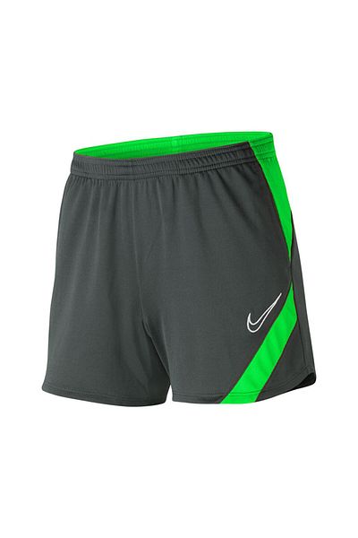 Nike Pantaloni scurți de fotbal gri pentru femei - Dri-Fit BV6938-064