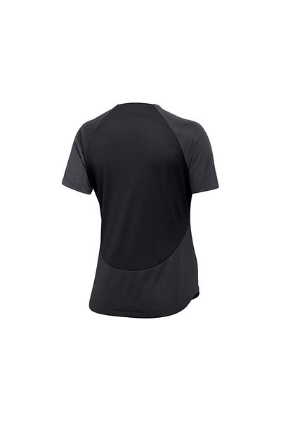 Nike Γυναικείο μπλουζάκι προπόνησης ποδοσφαίρου - W Nk Df Acdpr Ss K DH9242-011 Μαύρο