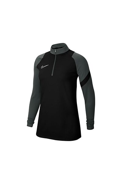 Nike Μαύρο Dri-Fit Academy γυναικείο μακρυμάνικο μπλουζάκι ποδοσφαίρου BV6930-011