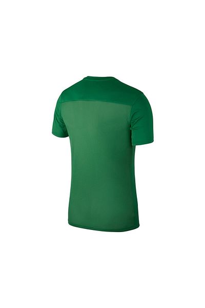 Nike Πράσινο ανδρικό μπλουζάκι ποδοσφαίρου - M Nk Dry Park18 Ss Top AA2046-302