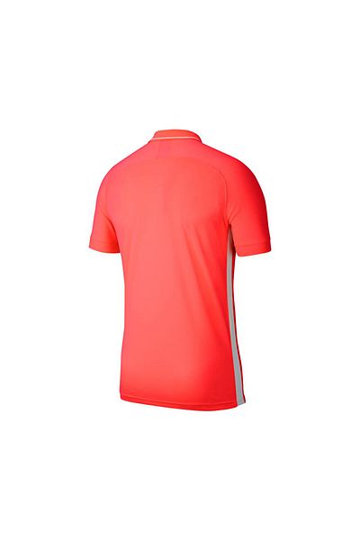 Nike Ανδρικό κόκκινο μπλουζάκι πόλο - M Nk Dry Acdmy19 BQ1496-671