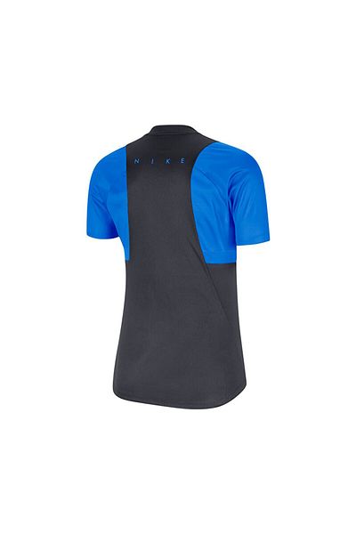 Nike Tricou de fotbal pentru femei Dri-Fit albastru - BV6940-068