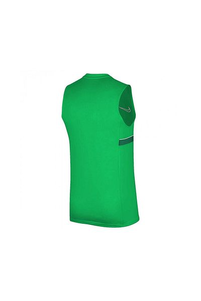 Nike Men's Blue Football Training T-Shirt - M Nk Df Acd21 Top Sl DB4358-362