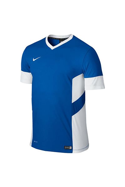 Nike Μπλε ανδρική φανέλα ποδοσφαίρου - M Nk Acdmy14 Top Ss 588468 -463