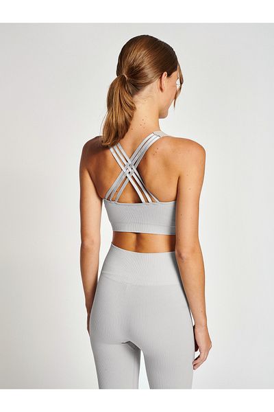 hummel hmlMT REST SEAMLESS RIB SPORTTOP