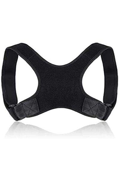 Sağlık Store Sporcu Dik Duruş Korsesi Çapraz Profesyonel Medikal Ortopedik Sı...