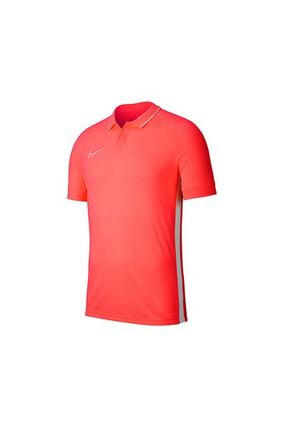 Nike Ανδρικό κόκκινο μπλουζάκι πόλο - M Nk Dry Acdmy19 BQ1496-671