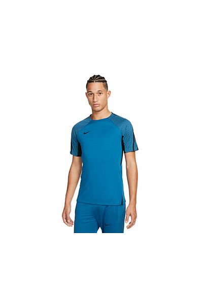 Nike Ανδρικό μπλουζάκι προπόνησης ποδοσφαίρου - M Nk Df Strk Ss DV9237-457