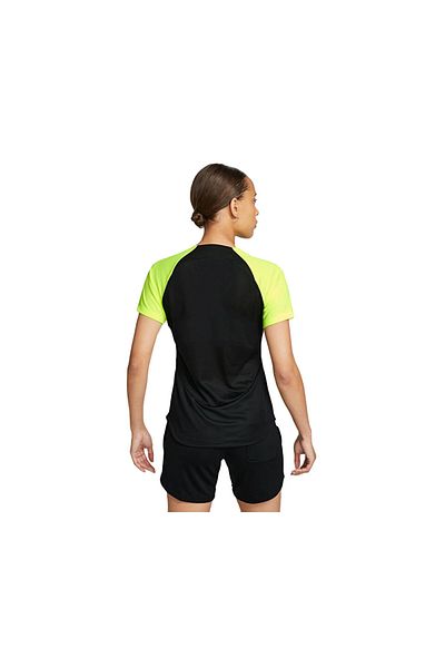 Nike W Nk Df Acdpr Ss K DH9242-010 Tricou de antrenament de fotbal pentru femei