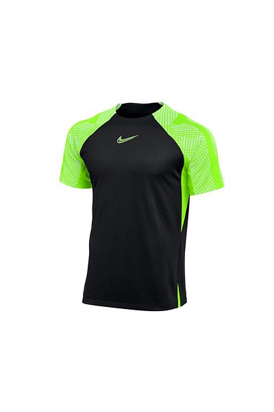 Nike Ανδρικό μπλουζάκι προπόνησης ποδοσφαίρου Strike 22 - Μαύρο, S/S, DH8698-010