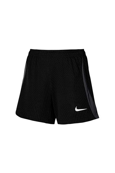Nike Μαύρο γυναικείο σορτς προπόνησης ποδοσφαίρου - W Nk Df Strk23 Short K DR2322-010