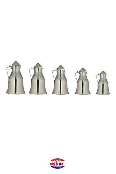 ASKUR Alüminyum Güğüm No 2