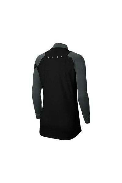 Nike Μαύρο Dri-Fit Academy γυναικείο μακρυμάνικο μπλουζάκι ποδοσφαίρου BV6930-011