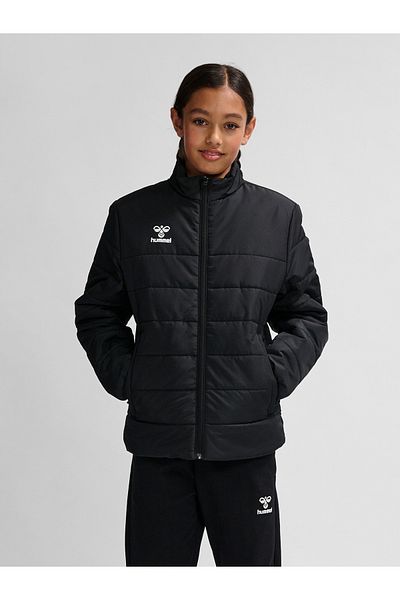hummel hmlESSENTIAL SHORT BENCH JKT KIDS