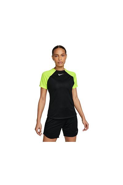 Nike W Nk Df Acdpr Ss K DH9242-010 Tricou de antrenament de fotbal pentru femei