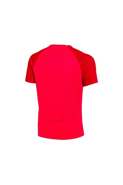 Nike Ανδρικό μπλουζάκι προπόνησης ποδοσφαίρου - Academy Pro, κόκκινο, S/S, DH9225-635