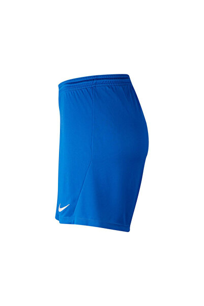 Nike Μπλε γυναικείο σορτς ποδοσφαίρου - Dri-Fit Park III BV6860-463