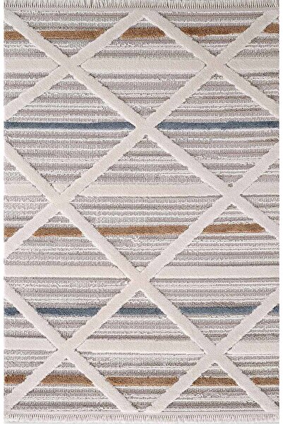 GÜMÜŞSUYU Daisy 16688 Multi Bukleli Halı