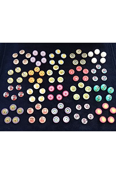 Elitt Karma Bebek Düğmesi ( 12 ) 100 Adet