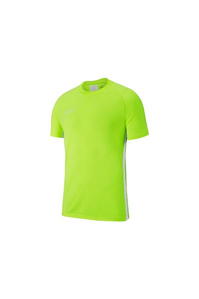 Nike Green Men's Football T-Shirt - M Nk Dry Acdmy19 Top Ss AJ9088-702