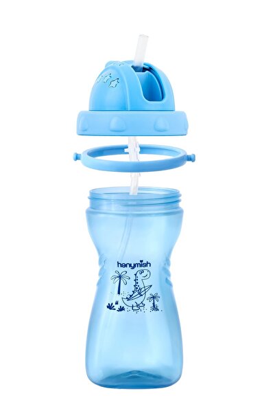 Hanymish Pipetli Pratik Bardak 400 ml