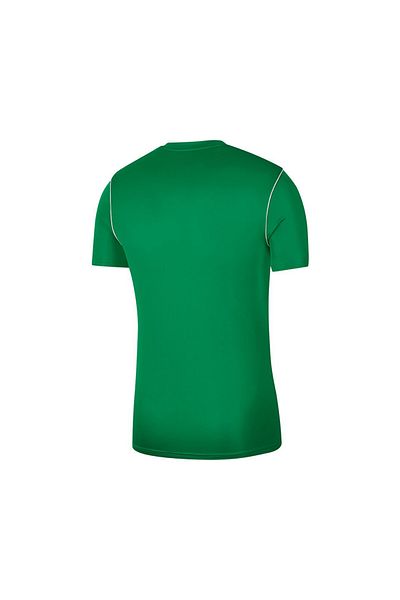 Nike Men's Green Football T-Shirt - M Park 20 Training, BV6883-302