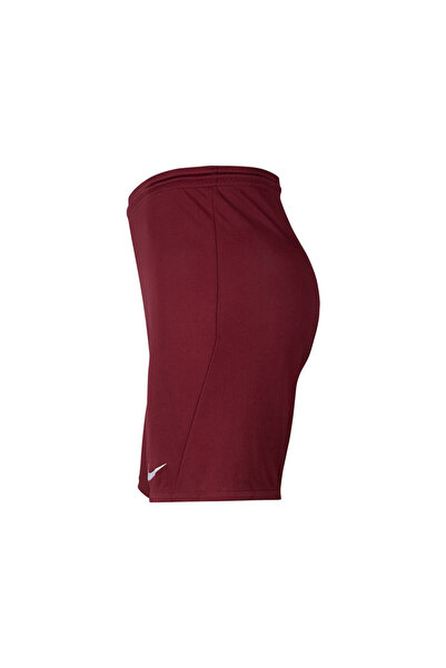 Nike Κόκκινο ανδρικό σορτς ποδοσφαίρου - M Nk Dry Park III Short NB K BV6855-677