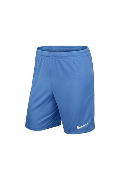 Nike Ανδρικό σορτς ποδοσφαίρου - Park ii Knit Short, Nb 725887-412, Μωβ