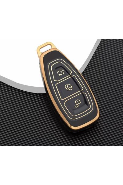 GMA KEYS Lux pentru Ford Focus Fiesta Kuga Mondeo Smax Cmax Ecosport Nano Hus...