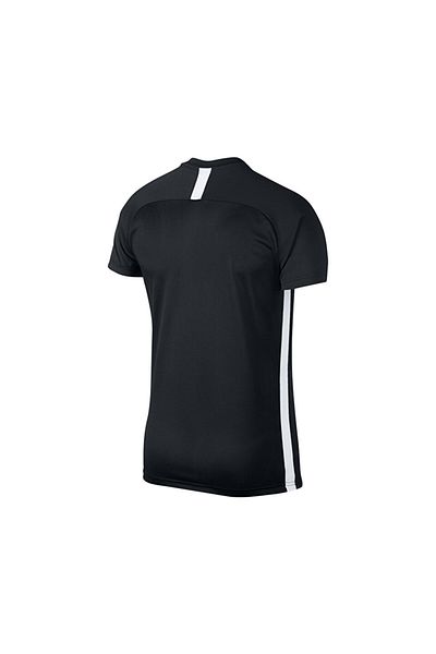 Nike Μαύρο ανδρικό μπλουζάκι ποδοσφαίρου - M Nk Dry Acdmy Top Ss AJ9996-010