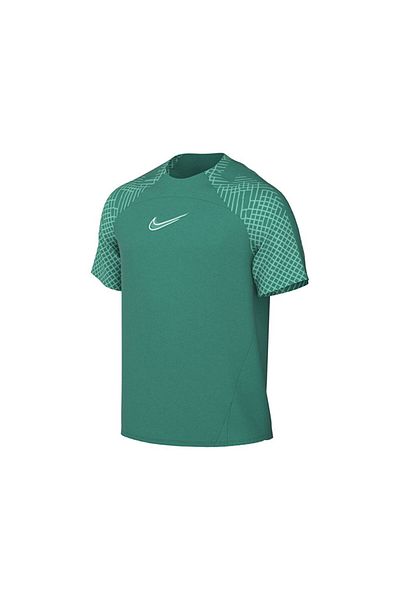 Nike Strike 22 Men's Football Training T-Shirt - Green, S/S, DH8698-370